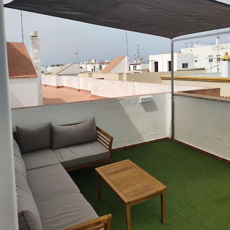 La Terraza De Natipao Rota Exterior foto
