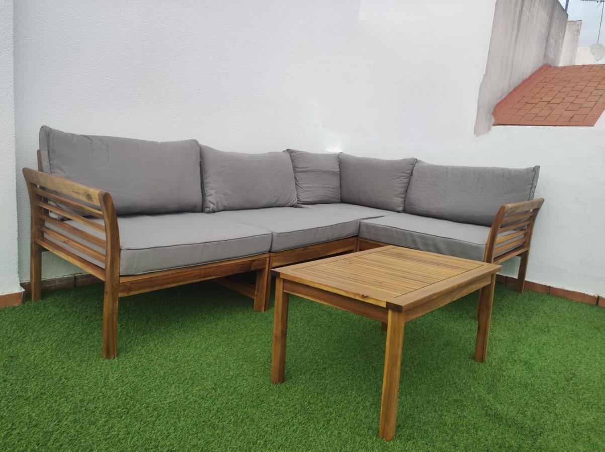 La Terraza De Natipao Rota Exterior foto