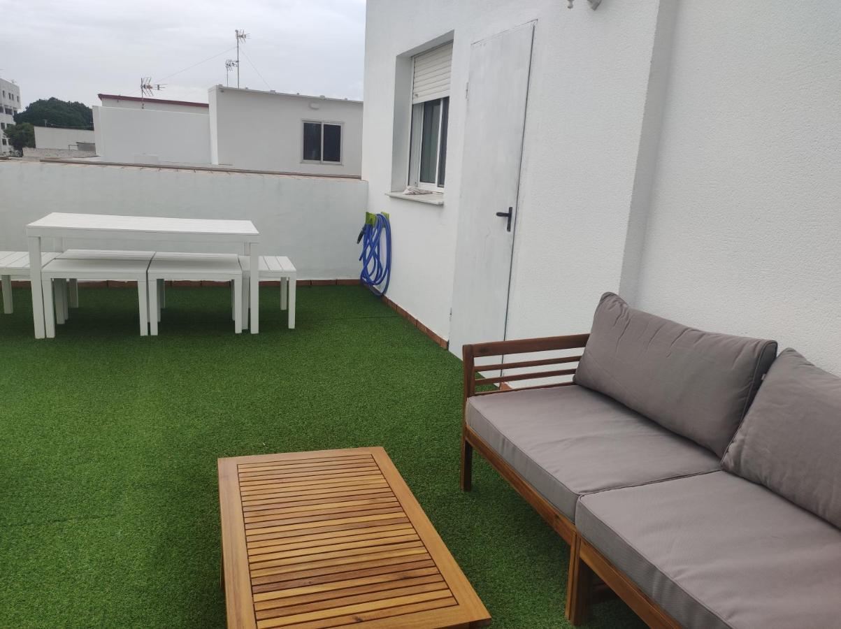 La Terraza De Natipao Rota Exterior foto