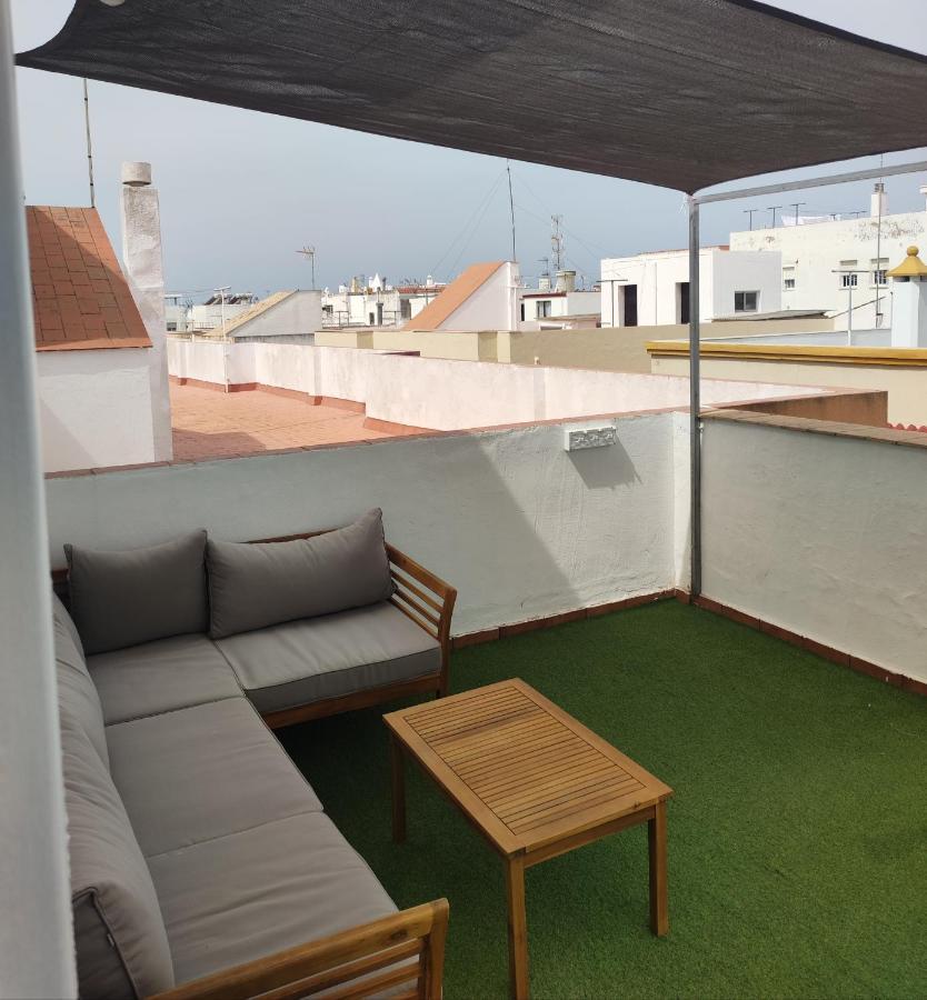 La Terraza De Natipao Rota Exterior foto